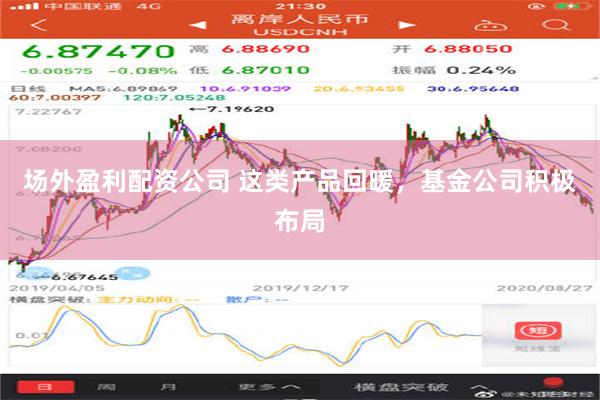 场外盈利配资公司 这类产品回暖，基金公司积极布局