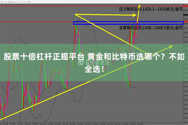 股票十倍杠杆正规平台 黄金和比特币选哪个？不如全选！